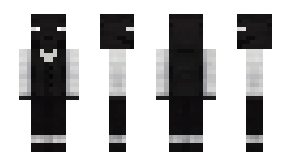 vxhn Minecraft Skin