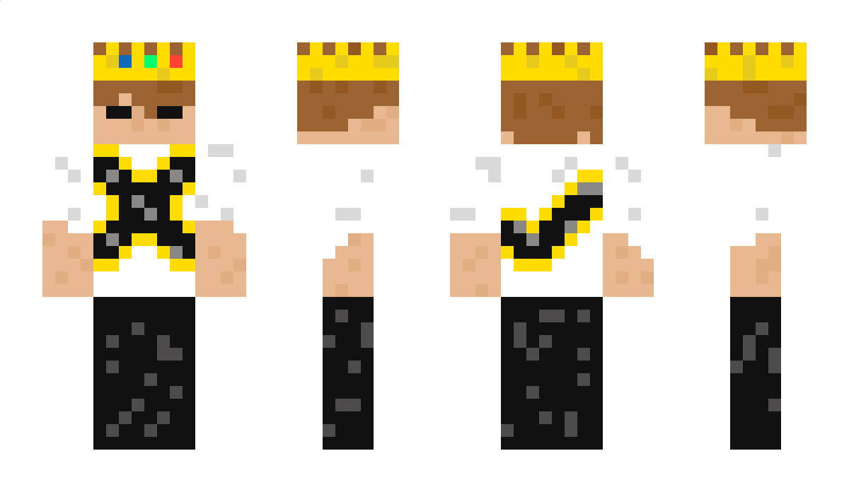 Tr4nqu1ll Minecraft Skin