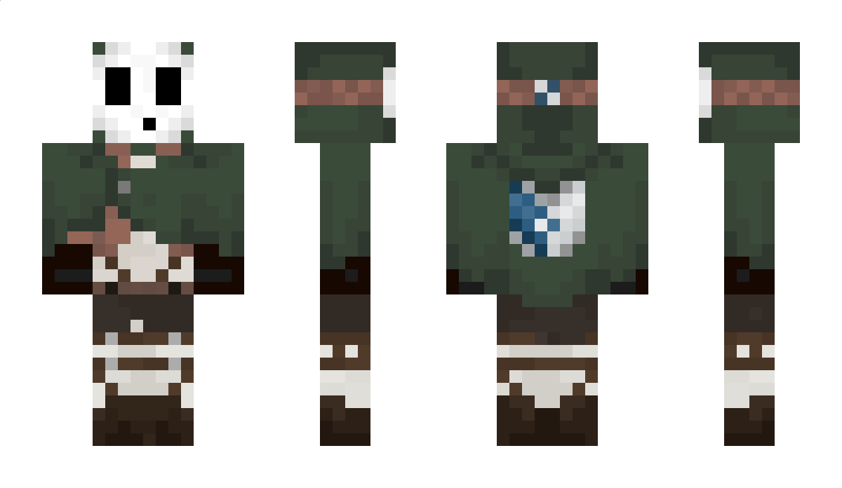 Re_Charger Minecraft Skin