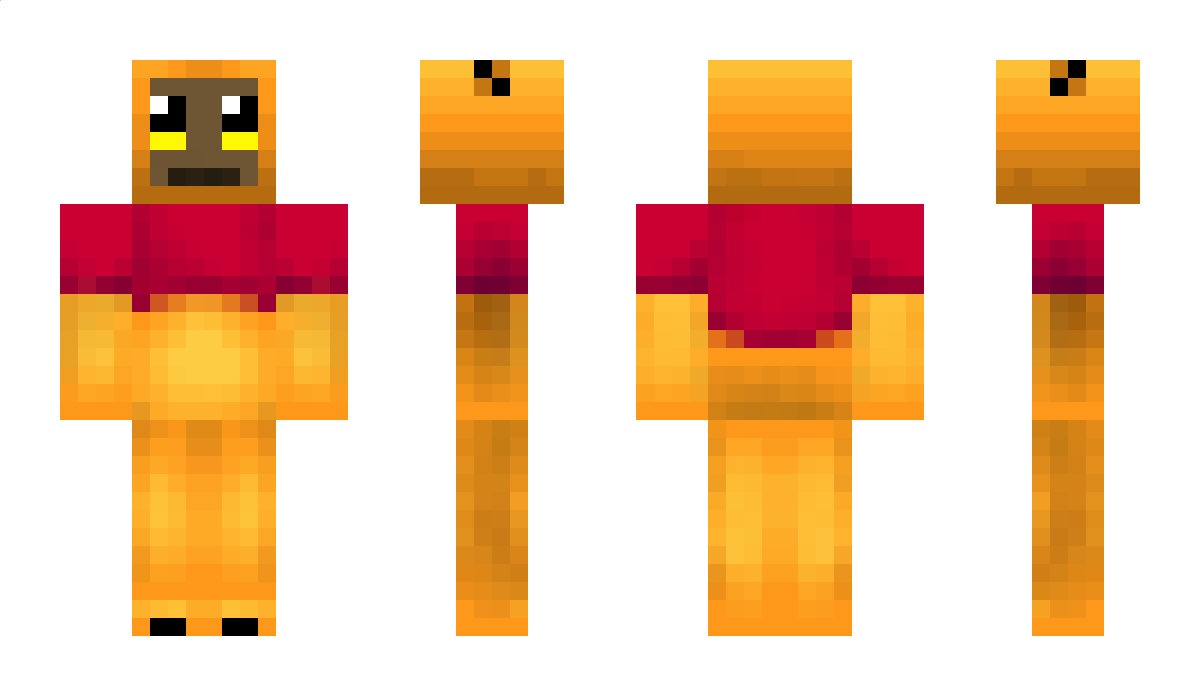 tancula Minecraft Skin