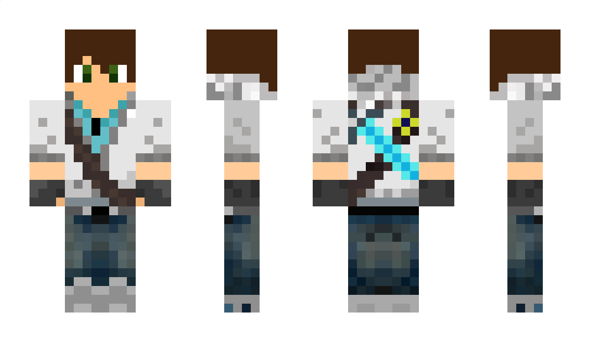 Desolous Minecraft Skin