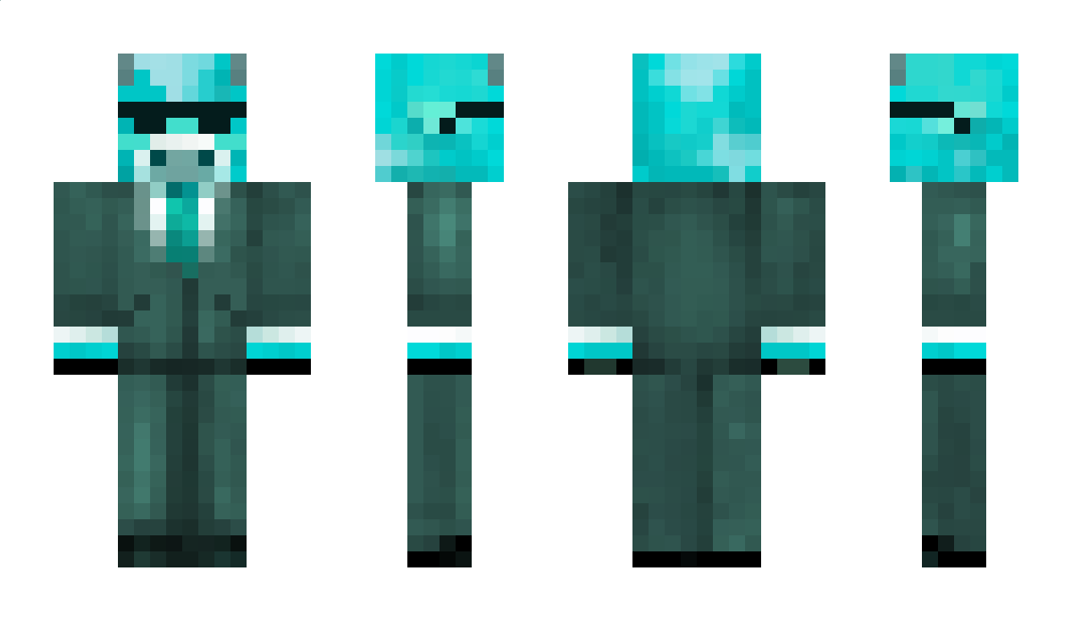 Glag Minecraft Skin