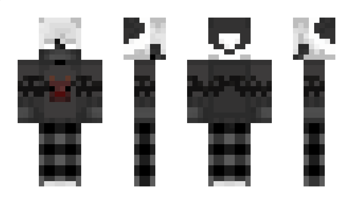 018s Minecraft Skin