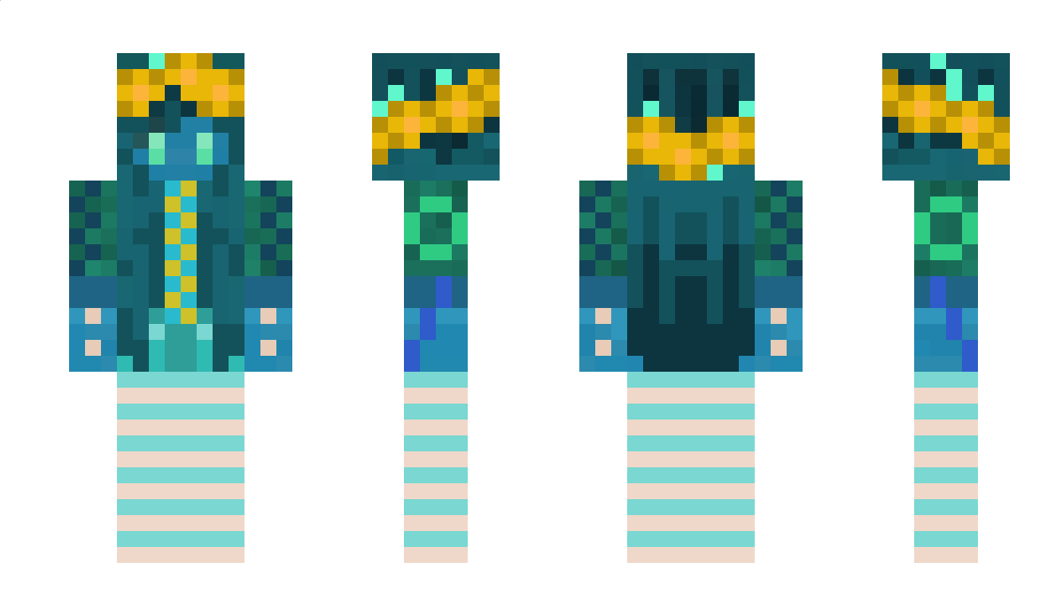 Weapons_795 Minecraft Skin