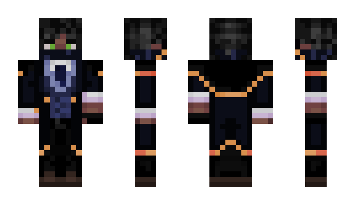 Apfel1005 Minecraft Skin