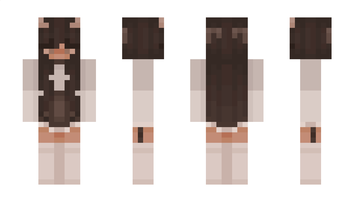 Leda Minecraft Skin