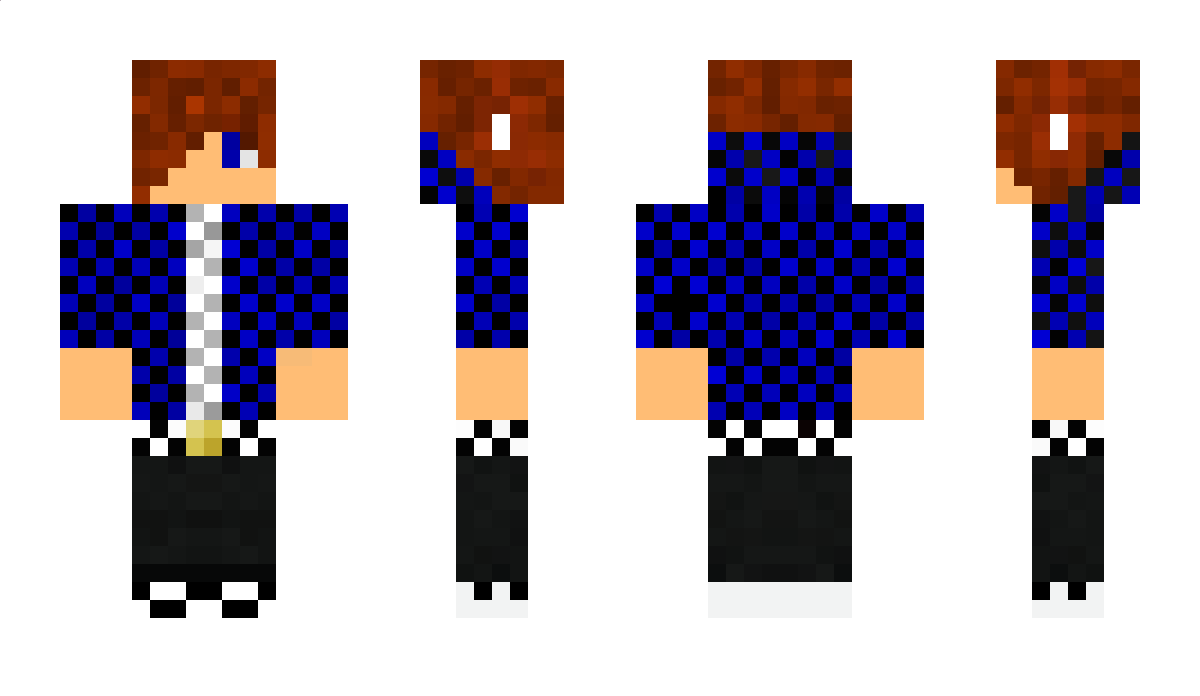 Cool_Kid2235 Minecraft Skin