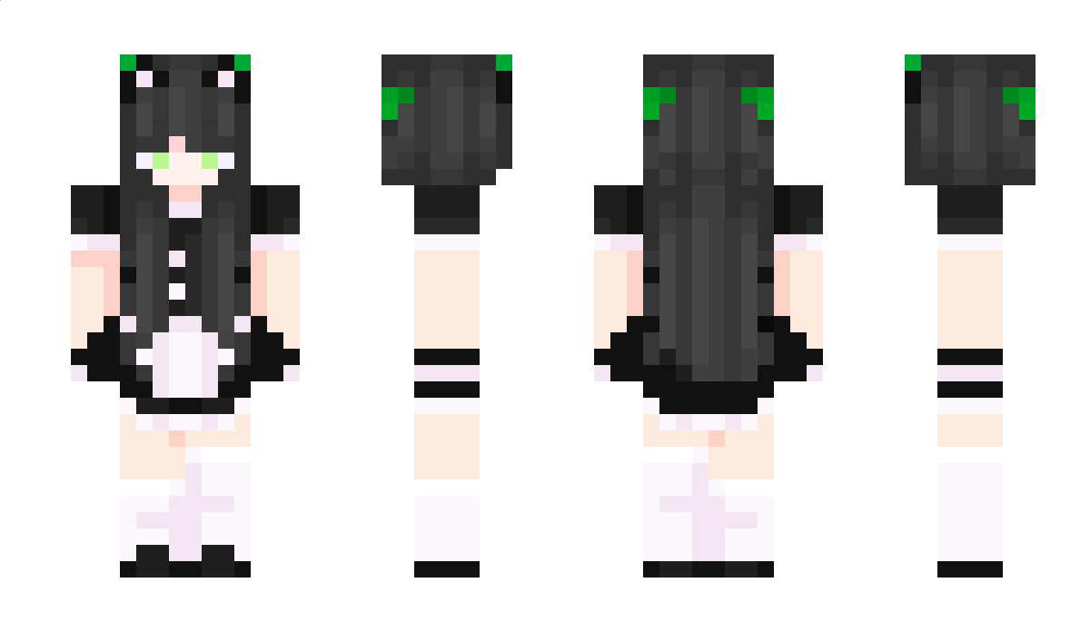 Mendy Minecraft Skin