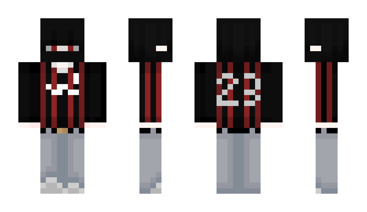 Random5 Minecraft Skin