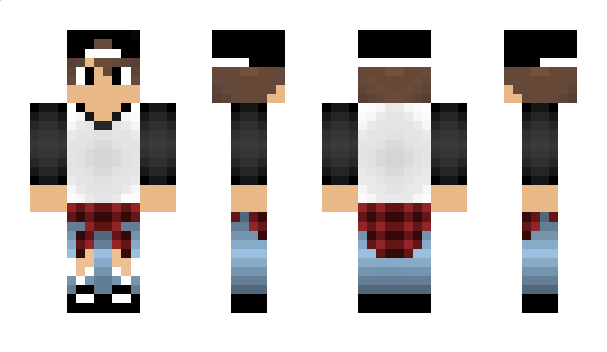 Fantazmagor Minecraft Skin