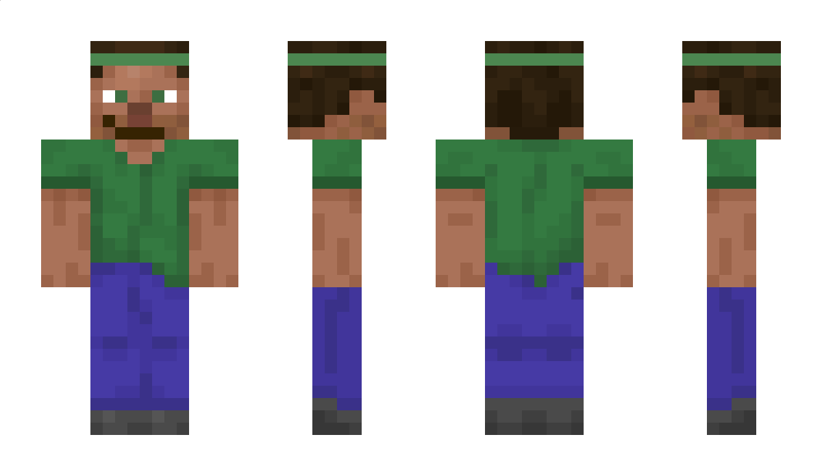 Flaqed Minecraft Skin
