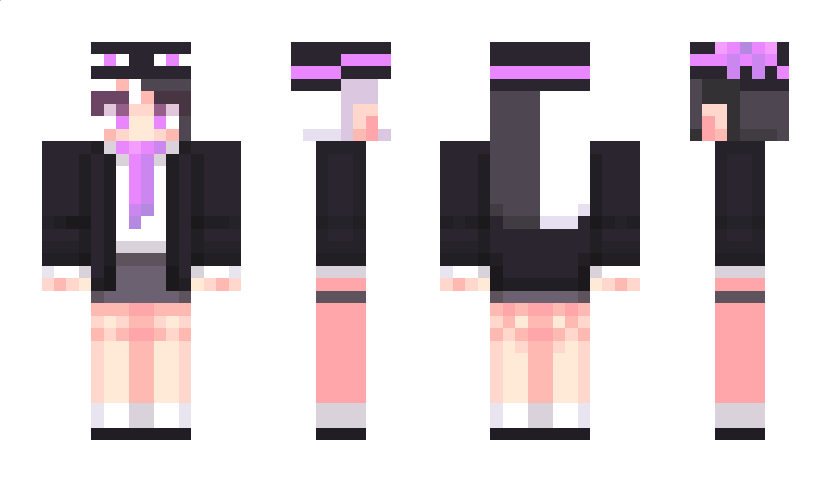 Endermaster Minecraft Skin