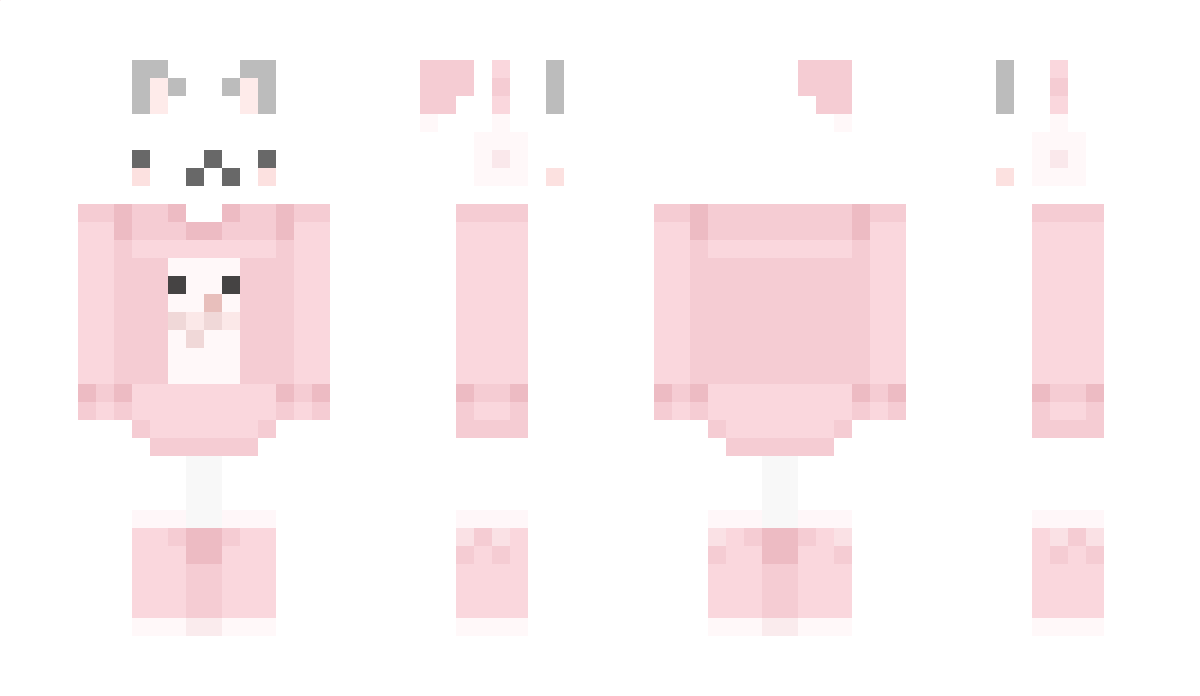 ImJustAPuppy Minecraft Skin