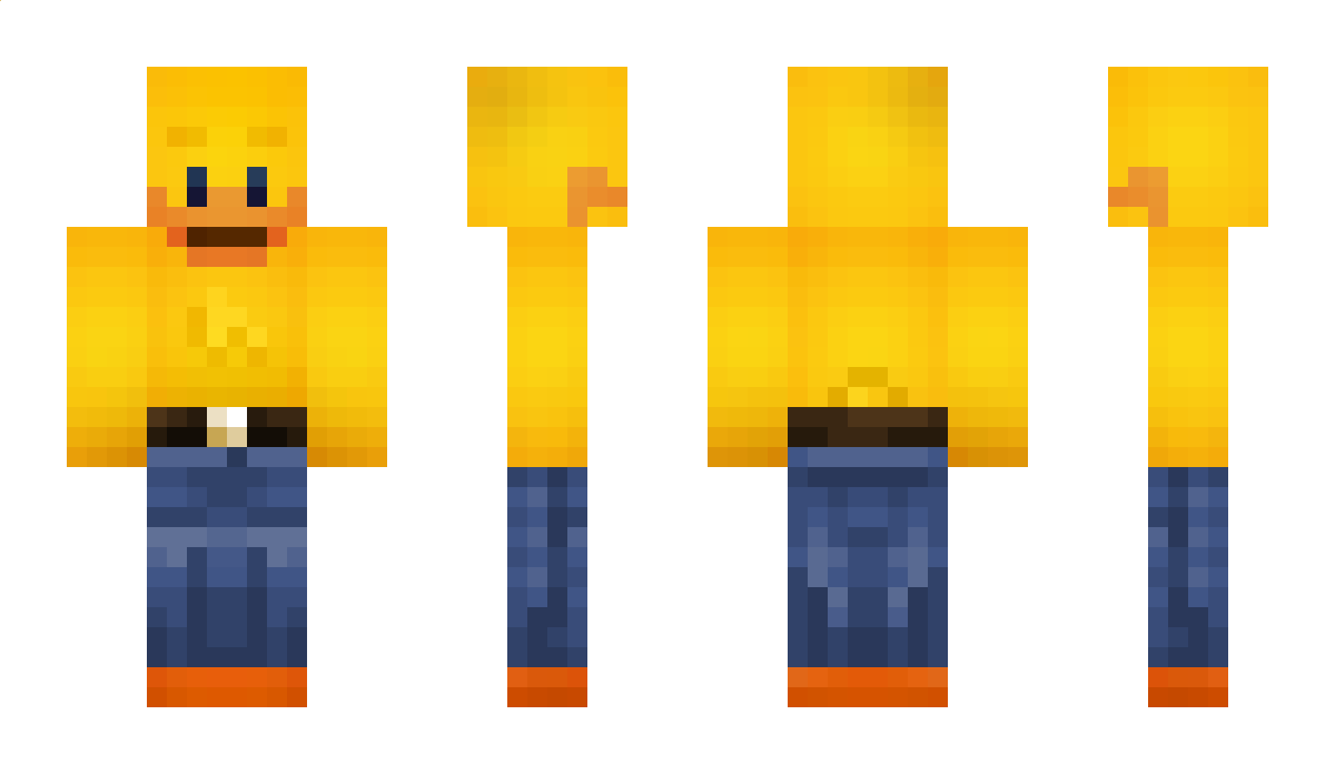 Quebelection Minecraft Skin