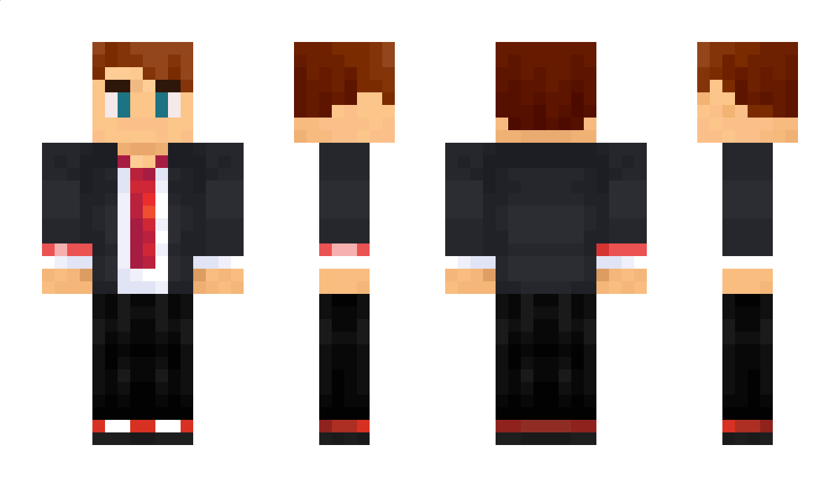 Ethics01 Minecraft Skin