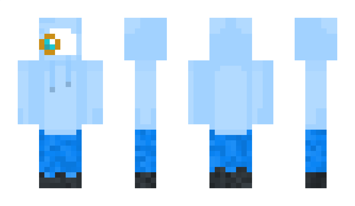 SpyGlassXD Minecraft Skin