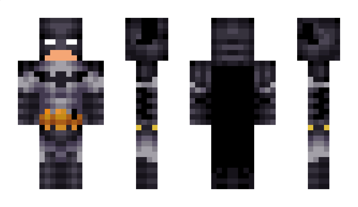 BlackEagle03 Minecraft Skin