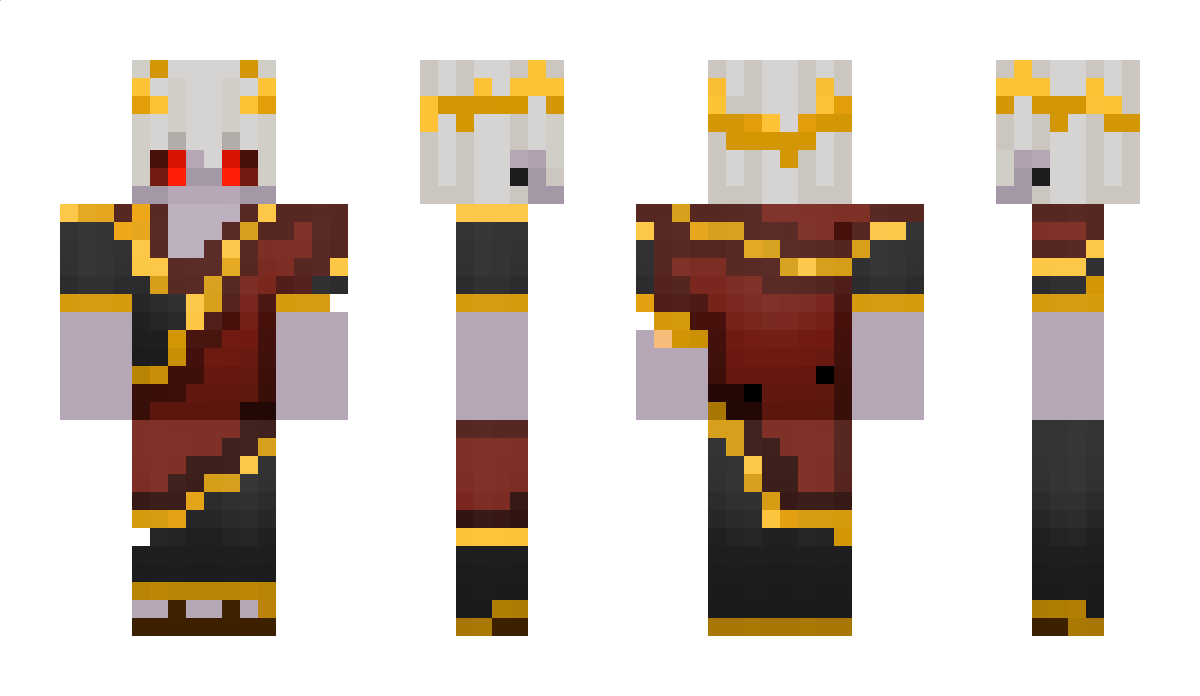 Vencix Minecraft Skin