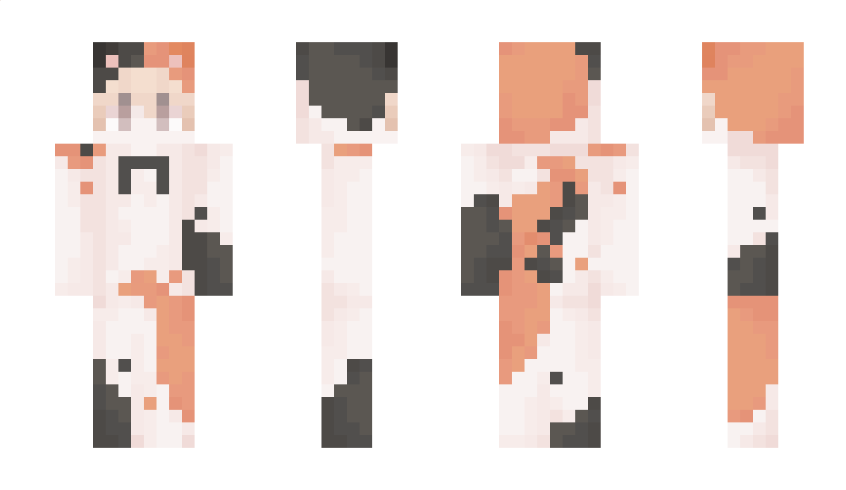 AliMilow Minecraft Skin