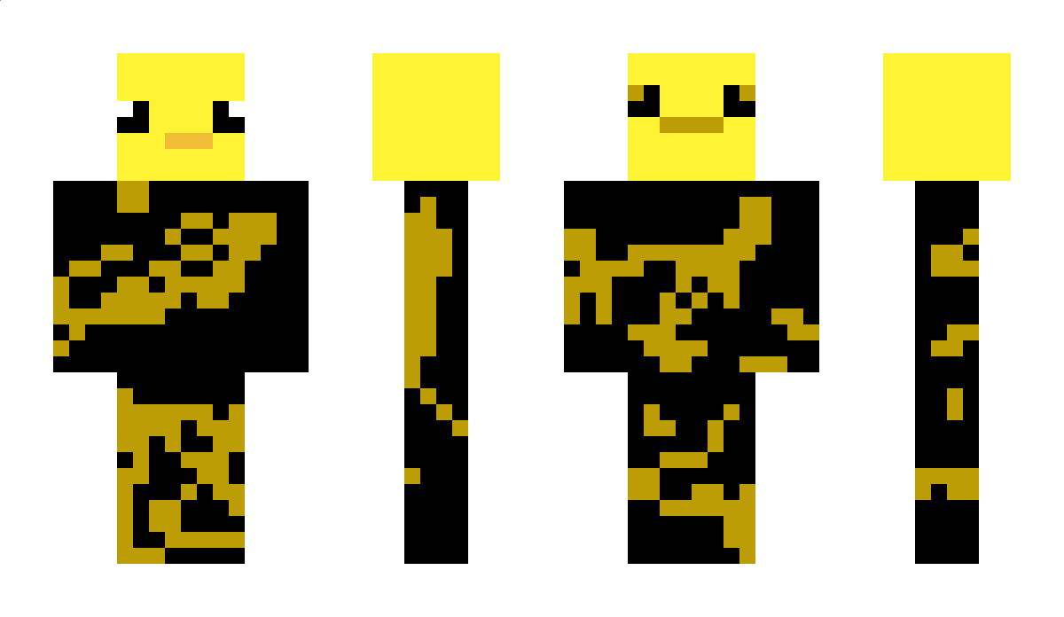 BasoMocro Minecraft Skin