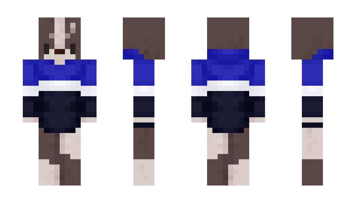 AcoYT Minecraft Skin