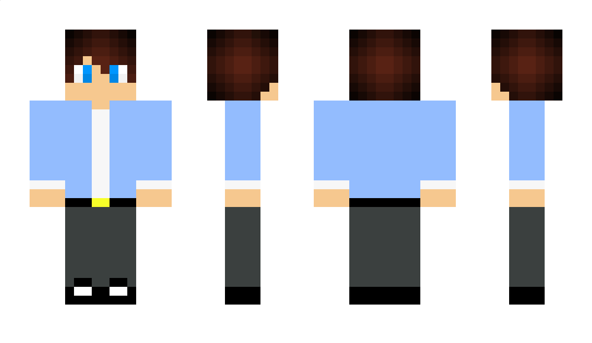 Ronron812 Minecraft Skin