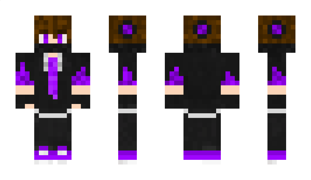 Imonicron Minecraft Skin