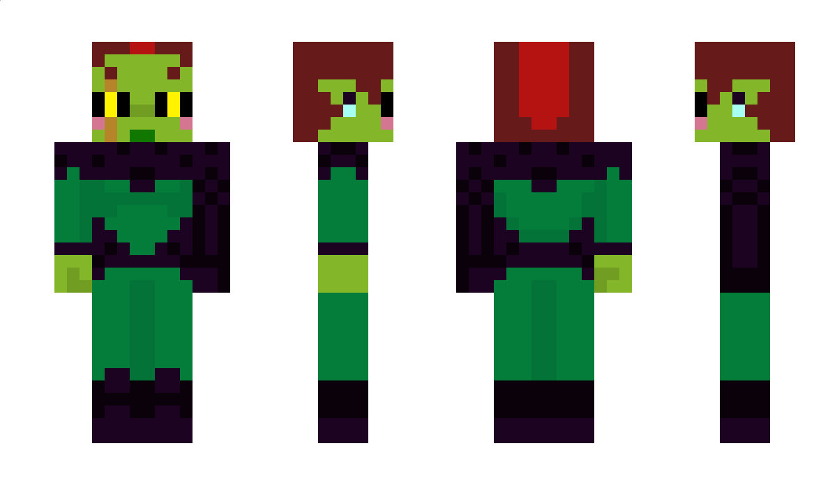 NeoFalse Minecraft Skin