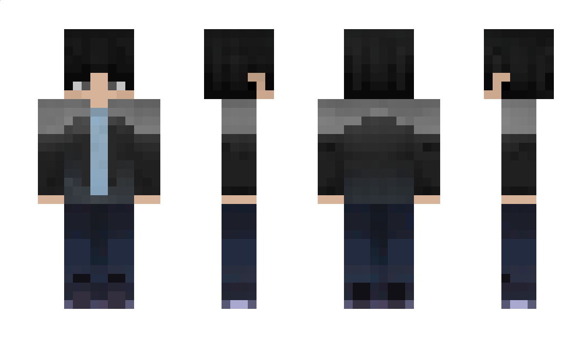 ItzMarni Minecraft Skin