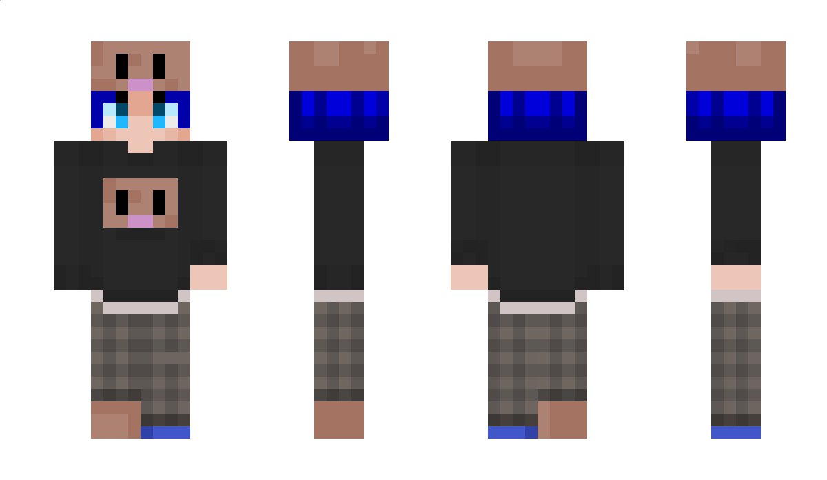 MXMaik Minecraft Skin