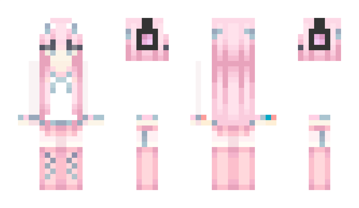 loschaquetas Minecraft Skin