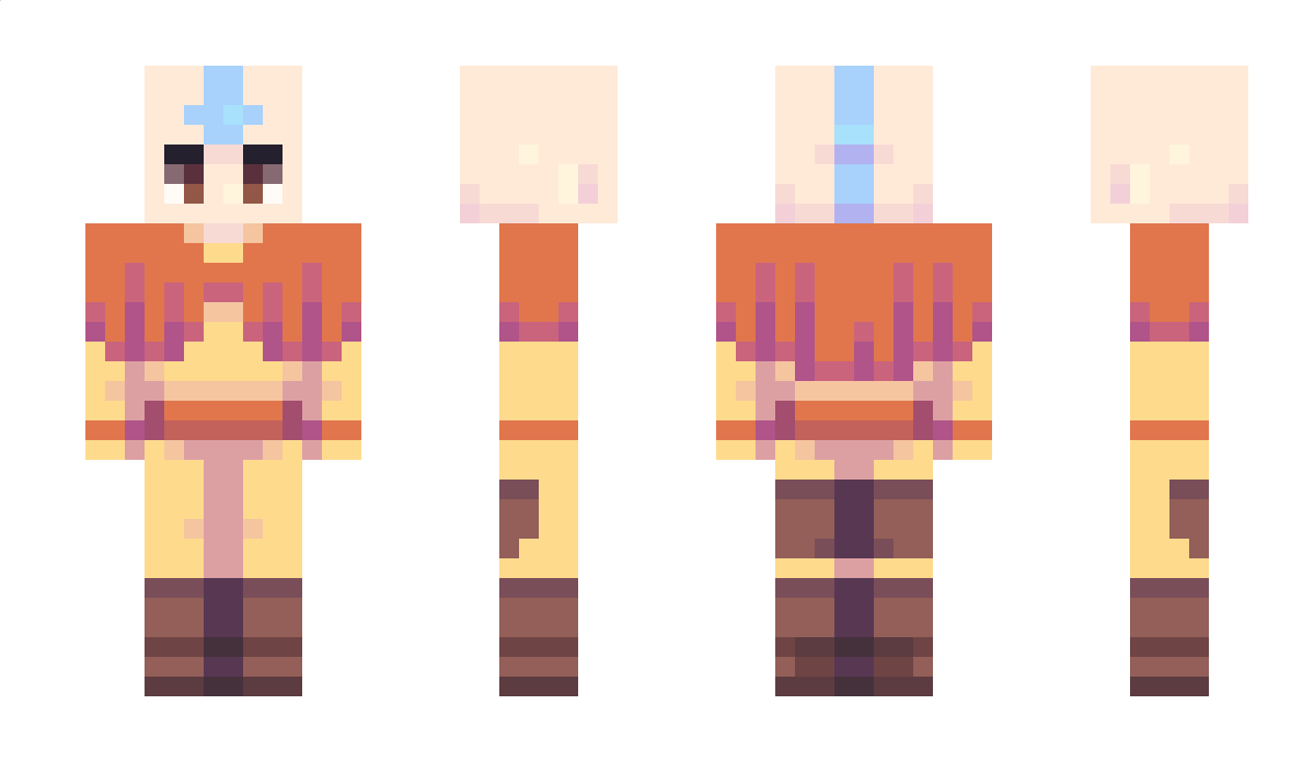 captainpan Minecraft Skin