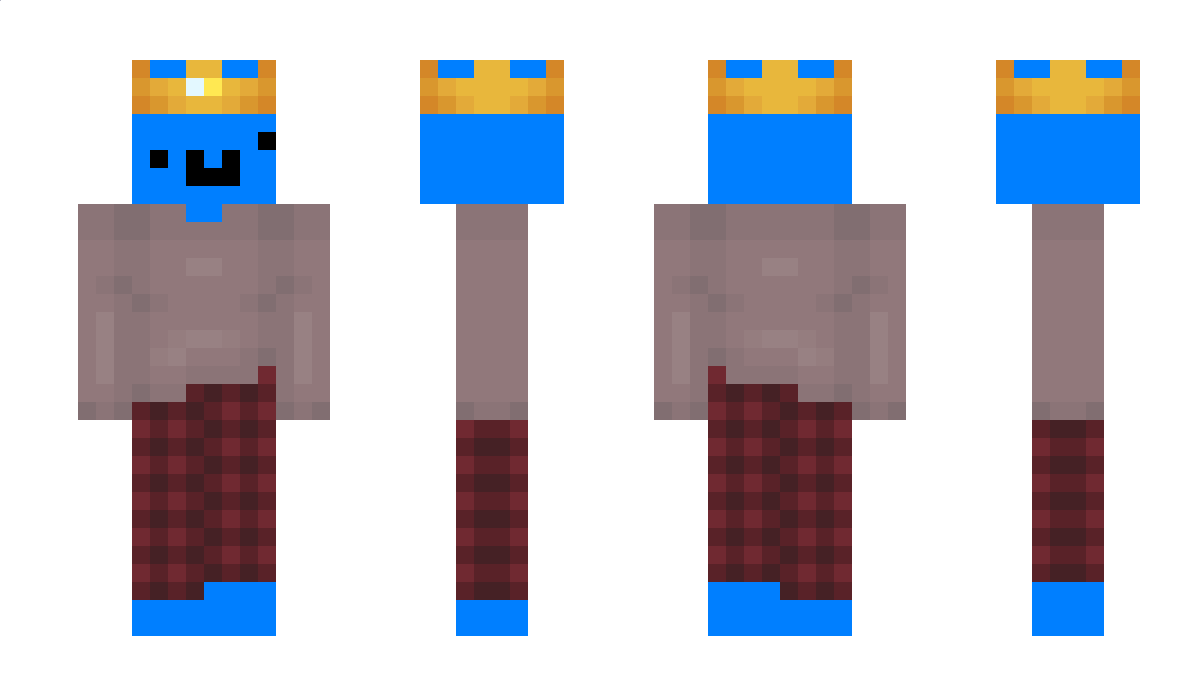 Icy4eyes Minecraft Skin