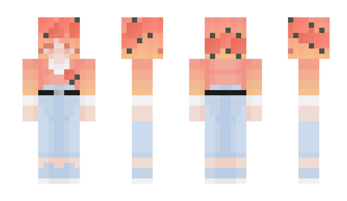 Yry Minecraft Skin