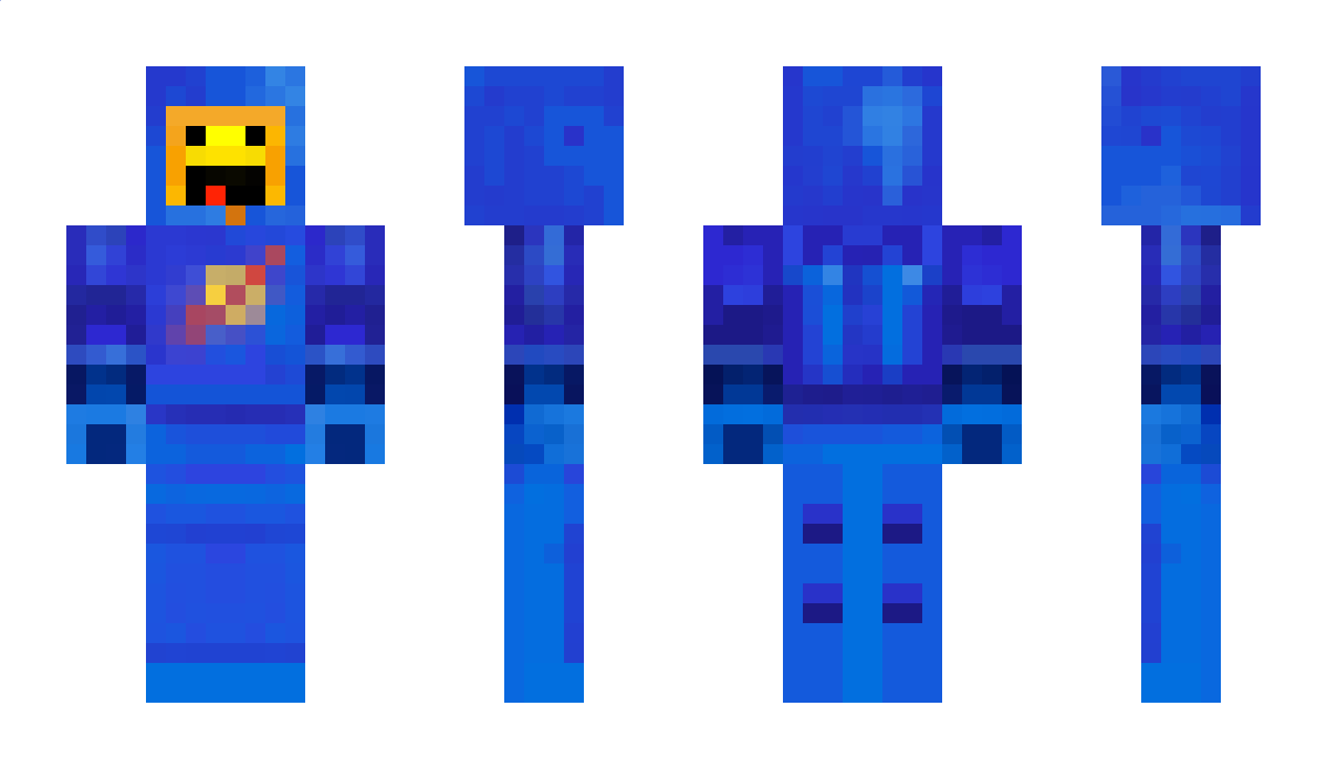 zelrond Minecraft Skin