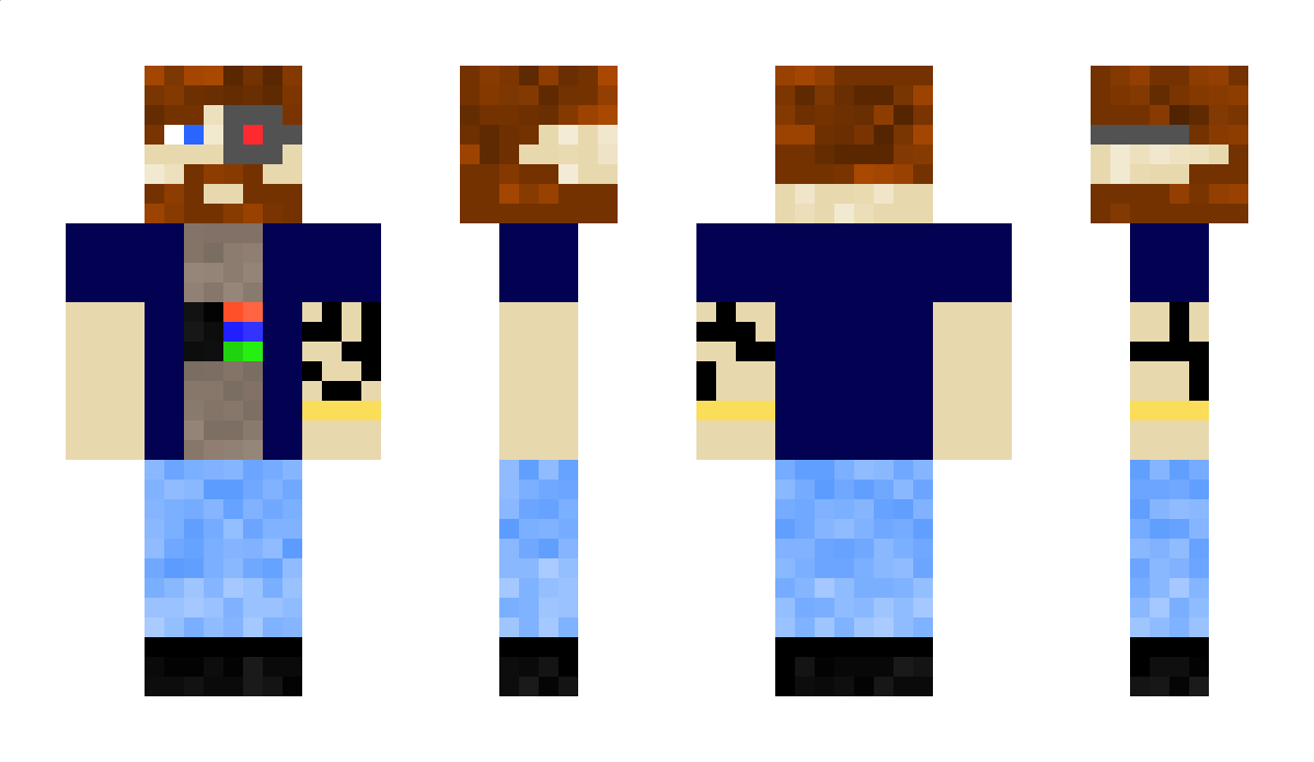 mad_milk Minecraft Skin