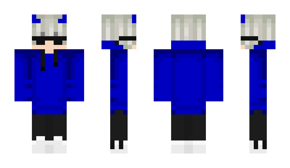 TheBeast_OG Minecraft Skin