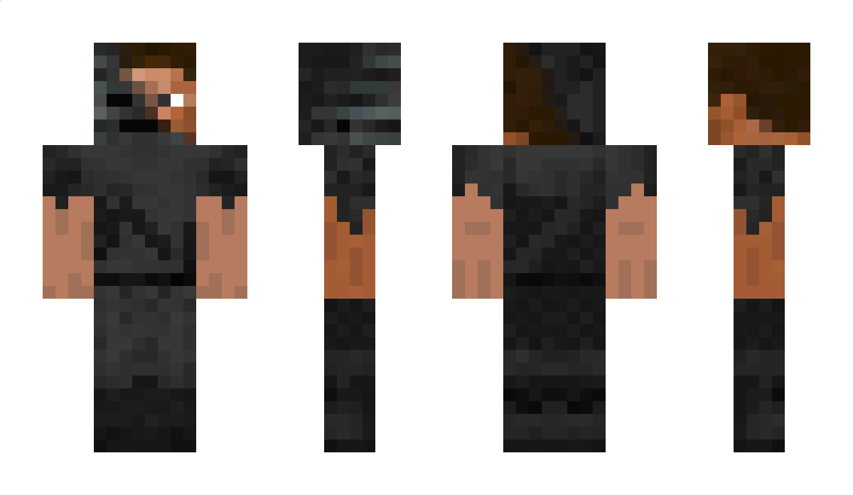 neizerr Minecraft Skin