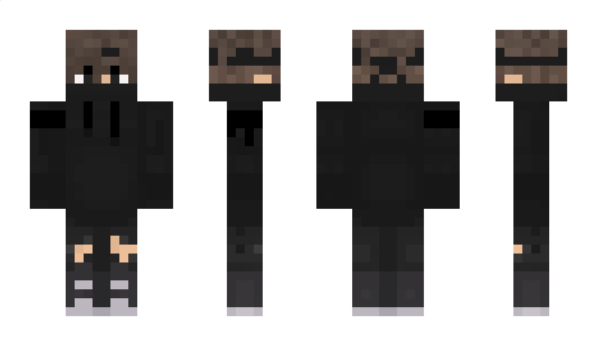 Idly Minecraft Skin