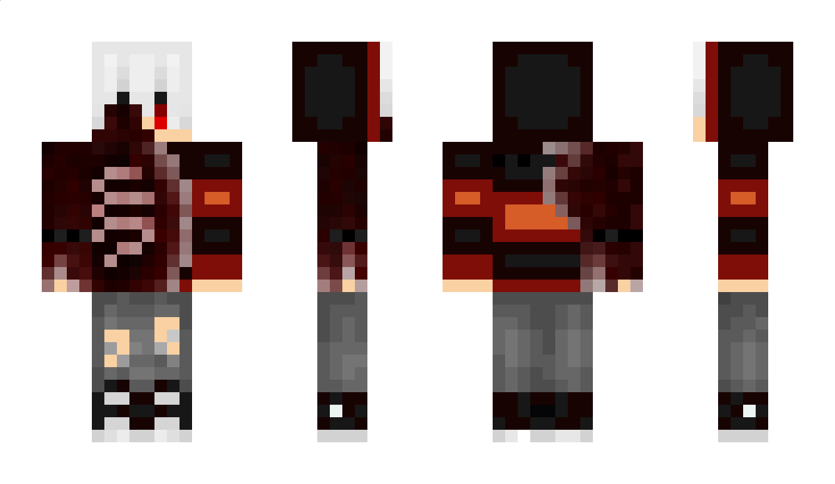 EntityDoomcast Minecraft Skin