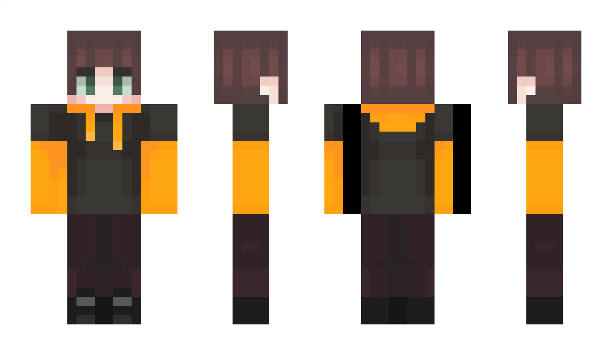 Zai_a7 Minecraft Skin