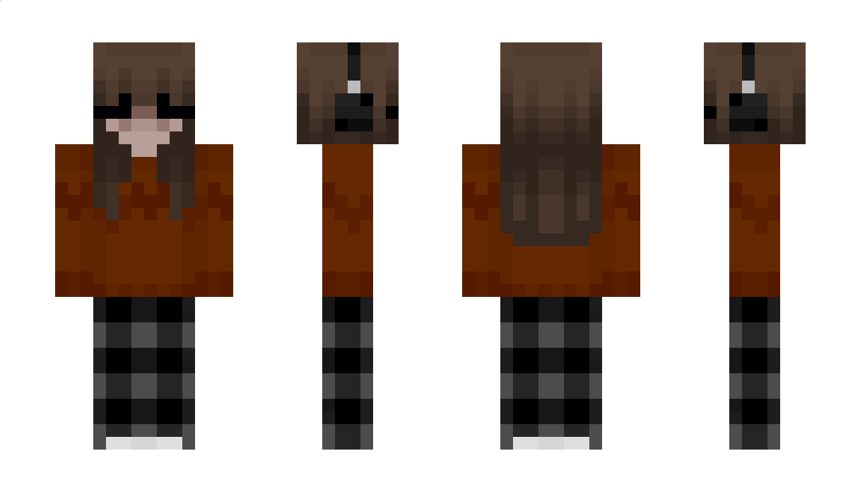 LIESZZ Minecraft Skin