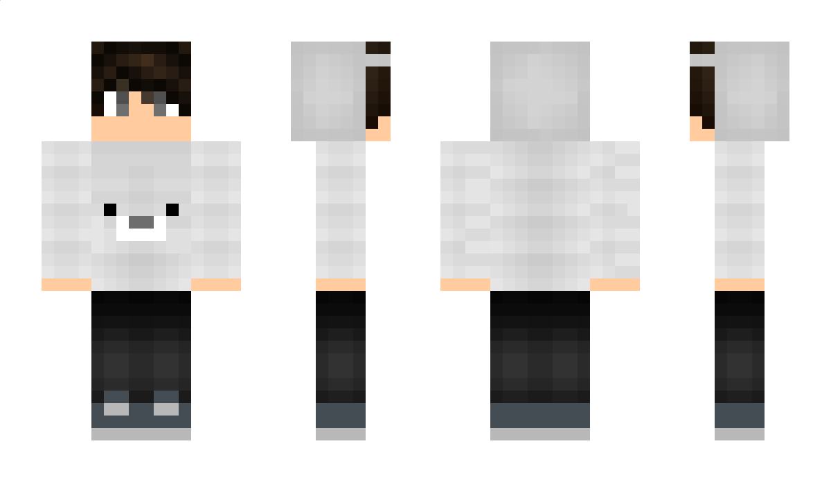 SplazDFX Minecraft Skin