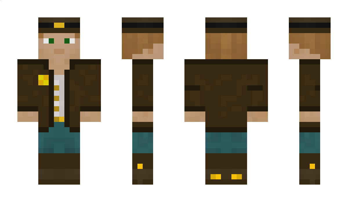 Ruvi Minecraft Skin