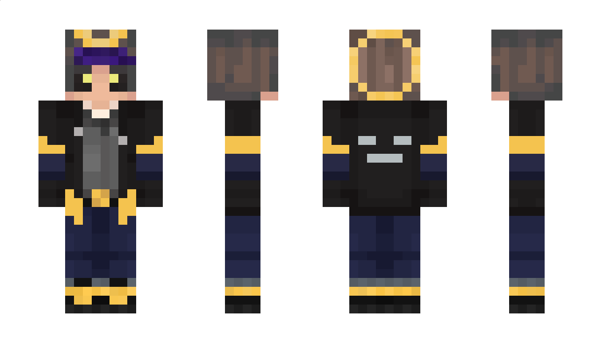 WitherLeo Minecraft Skin