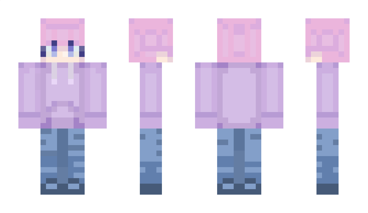 ChoHa_ Minecraft Skin