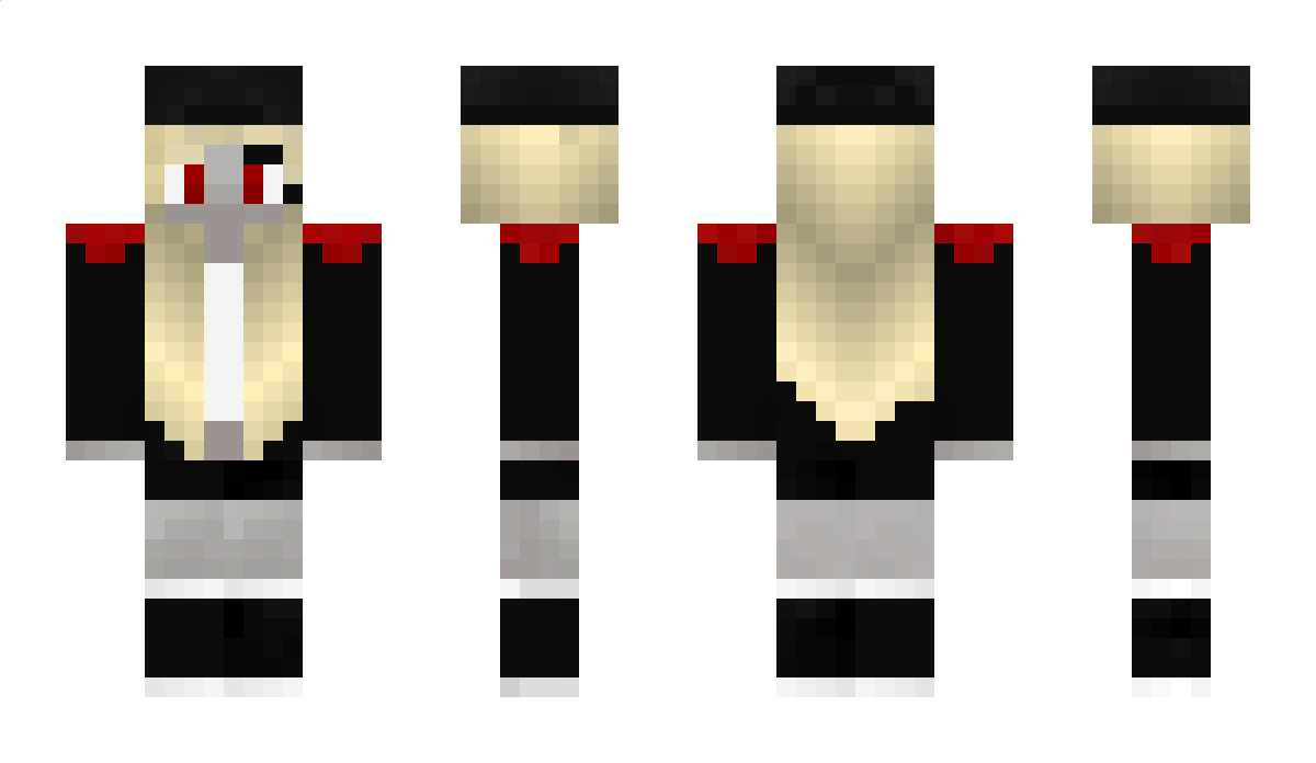 YusufRusen Minecraft Skin
