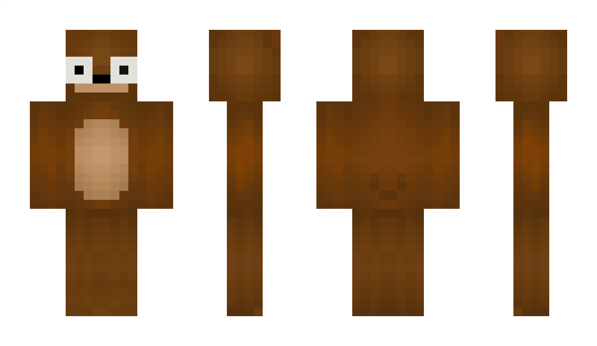 T3dy Minecraft Skin