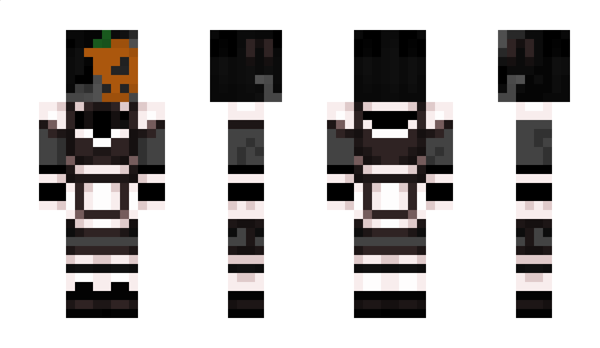 agustintino Minecraft Skin