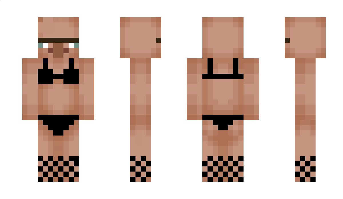 ULT7M_ Minecraft Skin